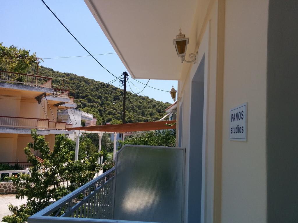 Panos Apartment Poros Town