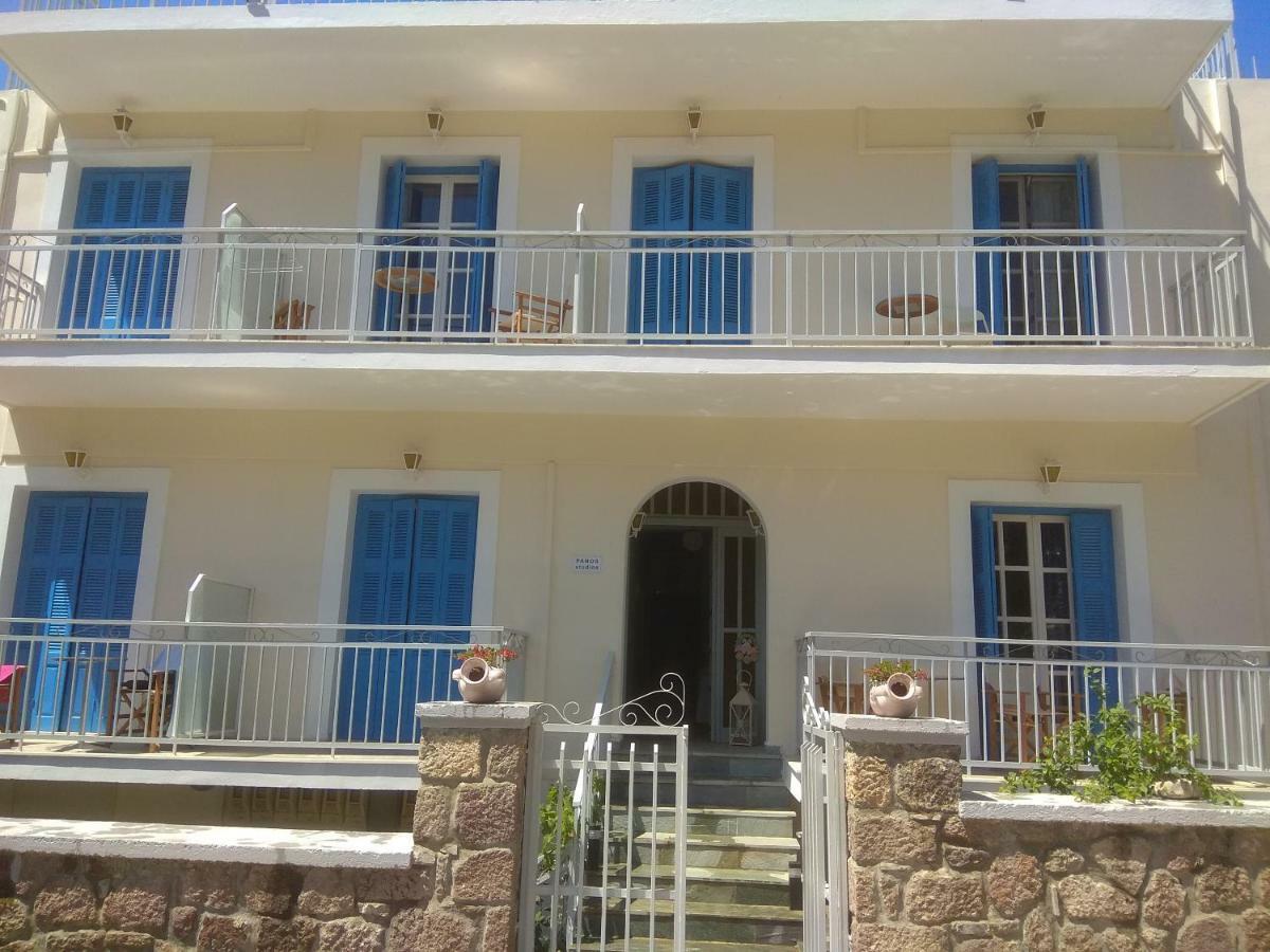 Panos Apartment *